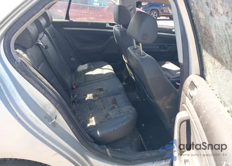 2006 Volkswagen Jetta Tdi from USA, damaged, VIN 3VWST71K86M759295